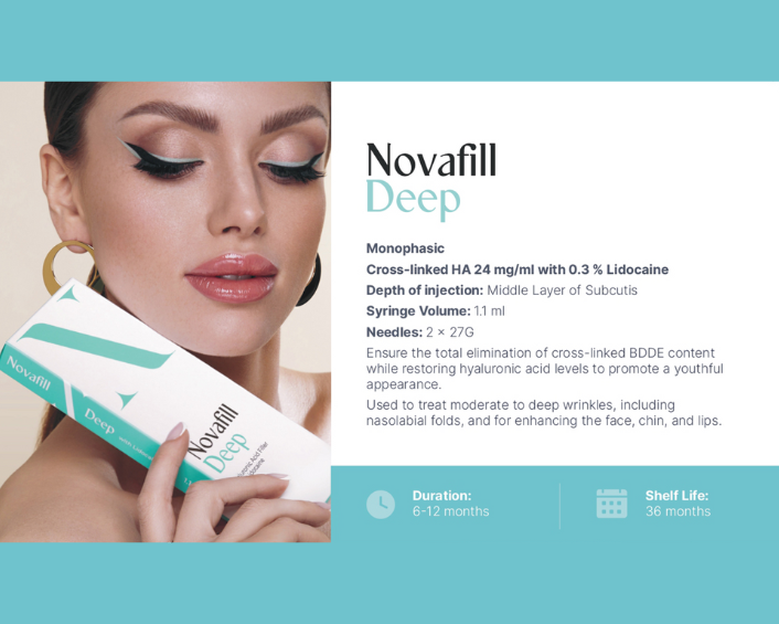 Novafill Deep